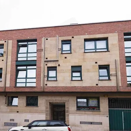 Esgaya Apartment Gijon