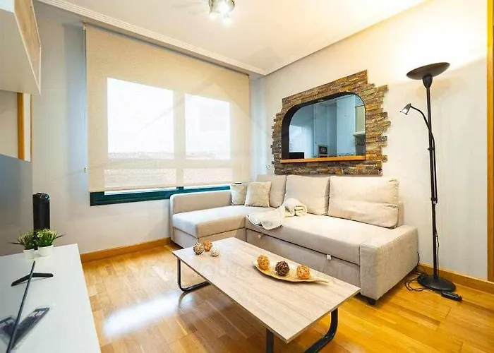 Esgaya Lägenhet Gijón