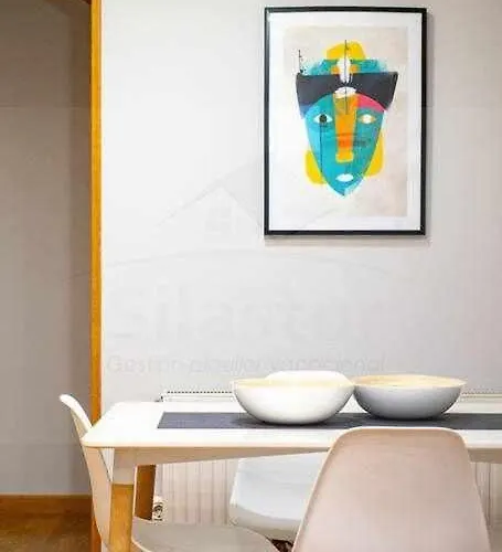 Esgaya Lägenhet Gijón